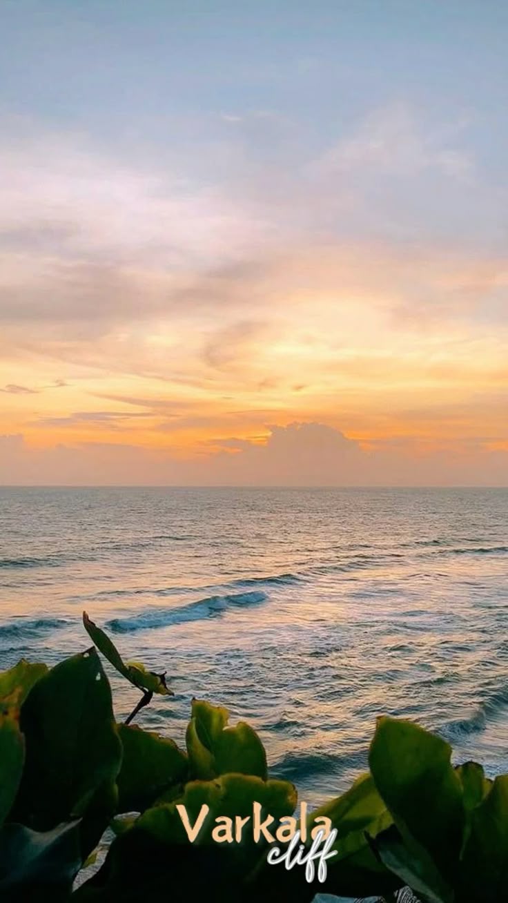 Varkala, Kerala, India solo itinerary cover