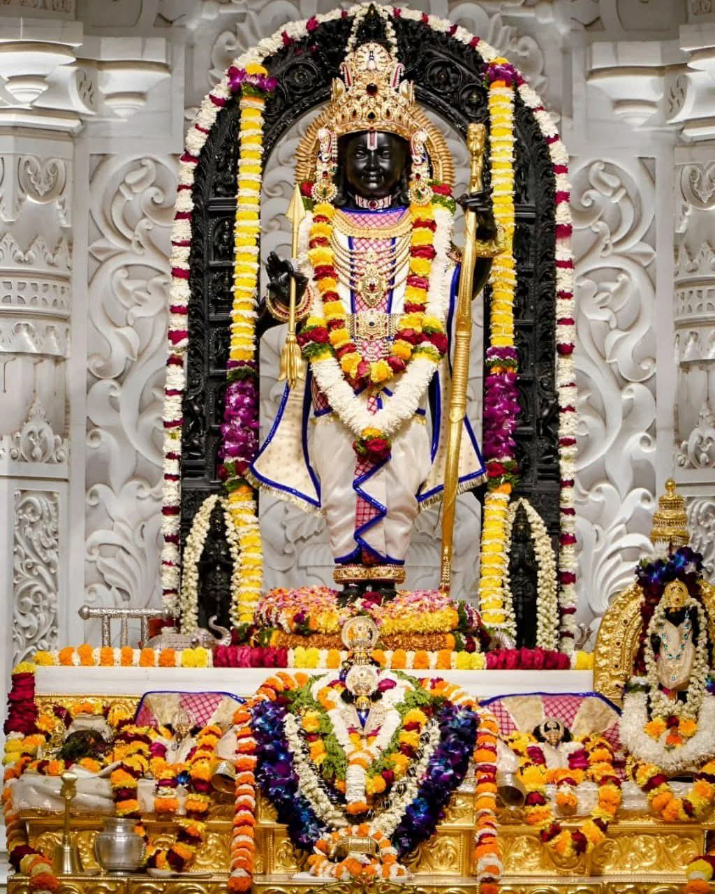Ram Janmabhoomi Temple photo