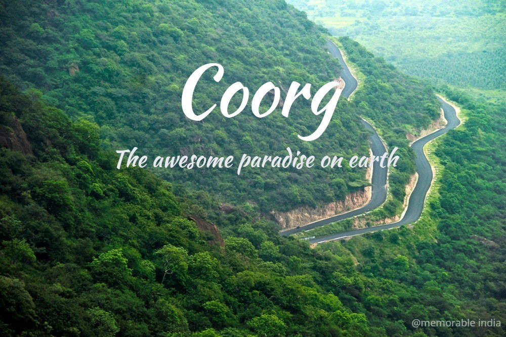 3-Day Coorg Adventure Highlights cover