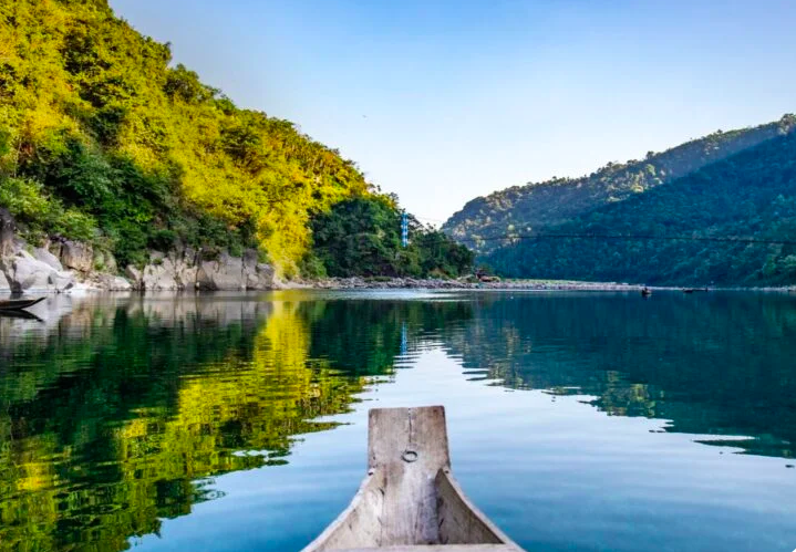 Shillong, Meghalaya, India itinerary cover