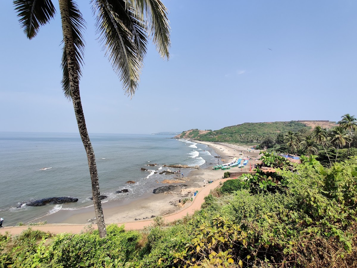 Trip to Goa, India cover