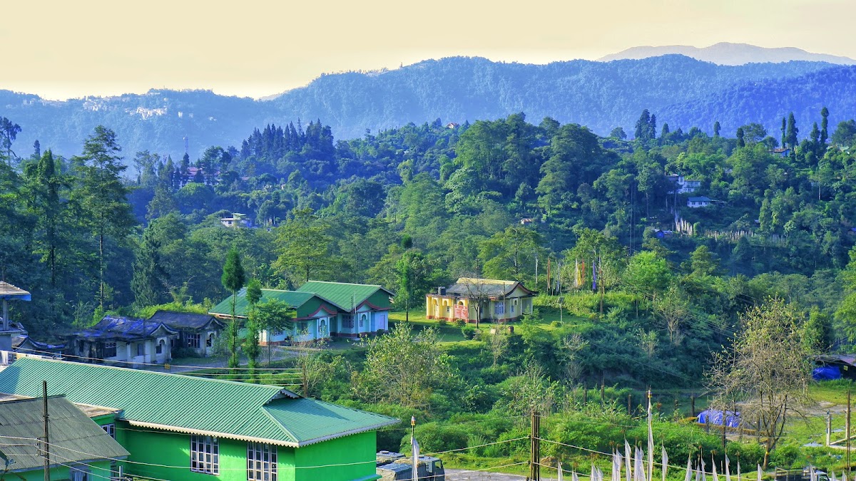 Sikkim, India itinerary cover
