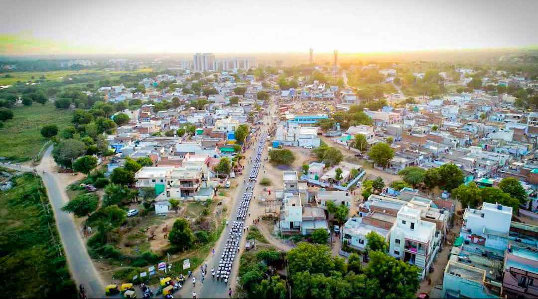 Ahmedabad, Gujarat, India itinerary cover