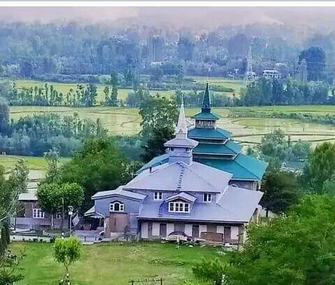 Gulmarg itinerary cover